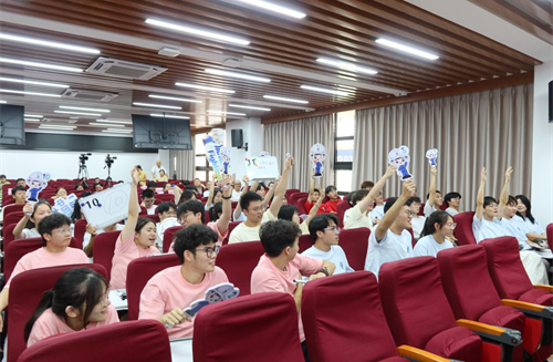 “冰轮环境杯”制冷空调大学生科技竞赛华南赛区，在广工圆满收官！